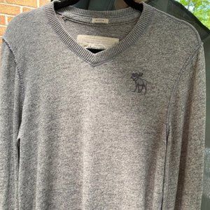 Men's Abercrombie & Fitch Muscle sweater/pullover
